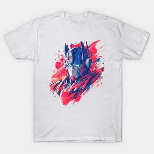 optimus prime T-Shirt